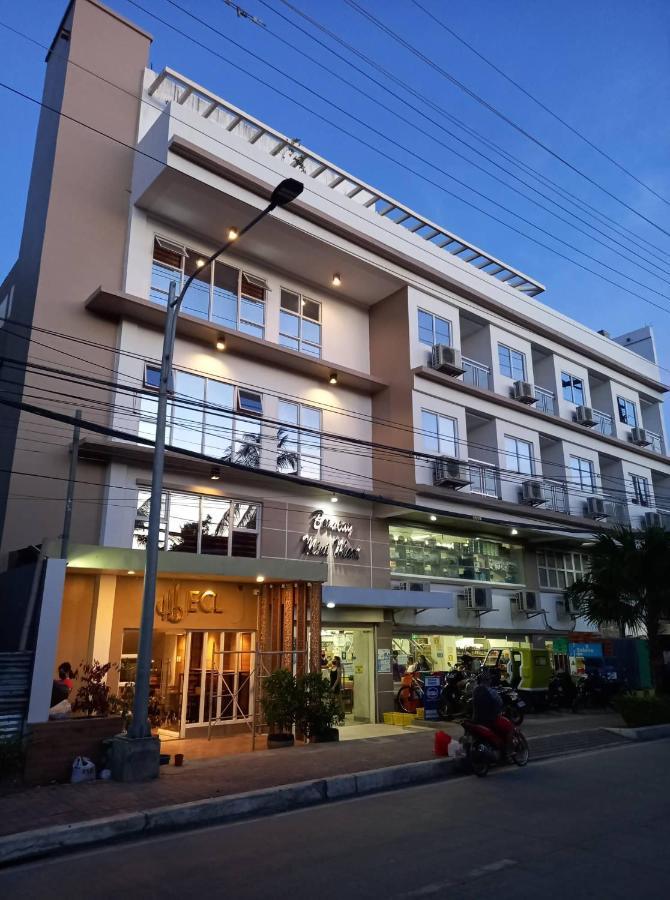 Ecl Resort Hotel Boracay Manoc-Manoc Экстерьер фото