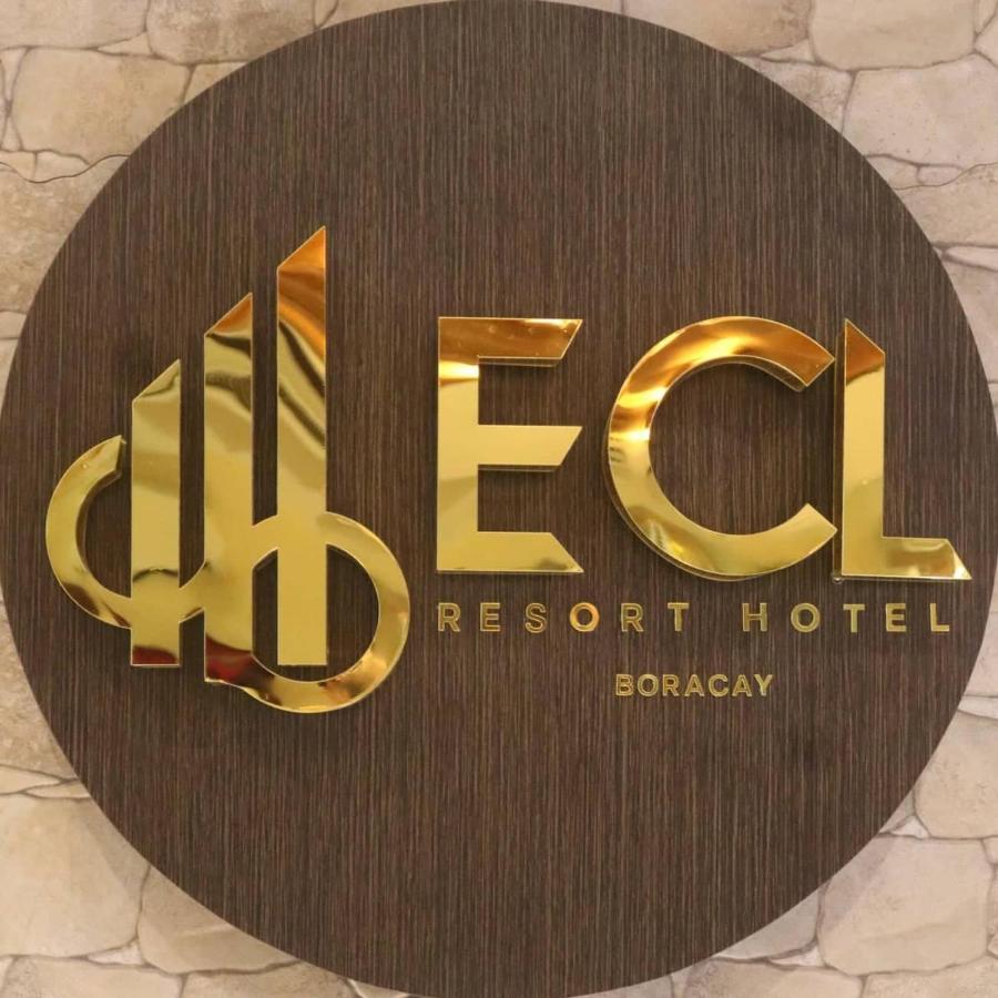 Ecl Resort Hotel Boracay Manoc-Manoc Экстерьер фото