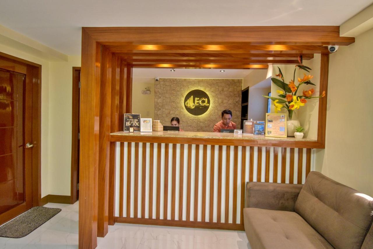 Ecl Resort Hotel Boracay Manoc-Manoc Экстерьер фото